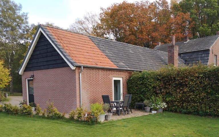 Casa nella natura a Wellerlooi
