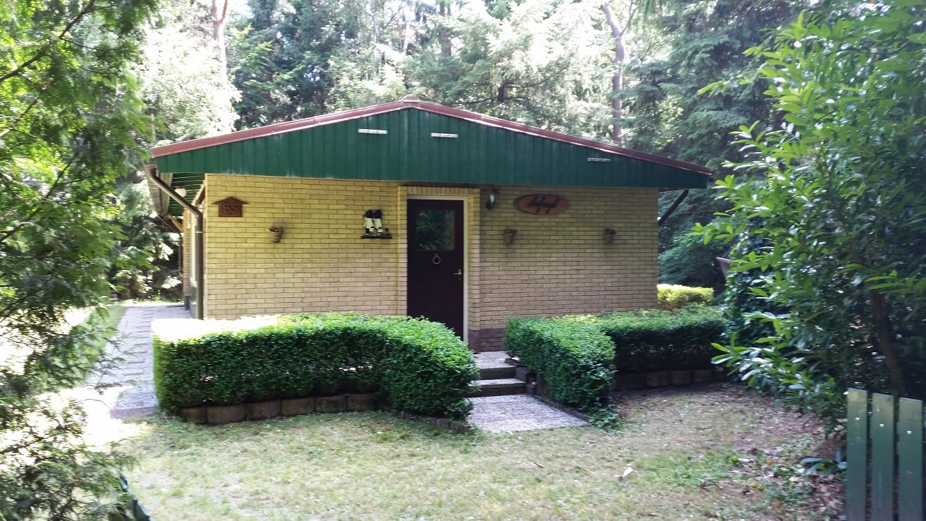 Nature house in Holten