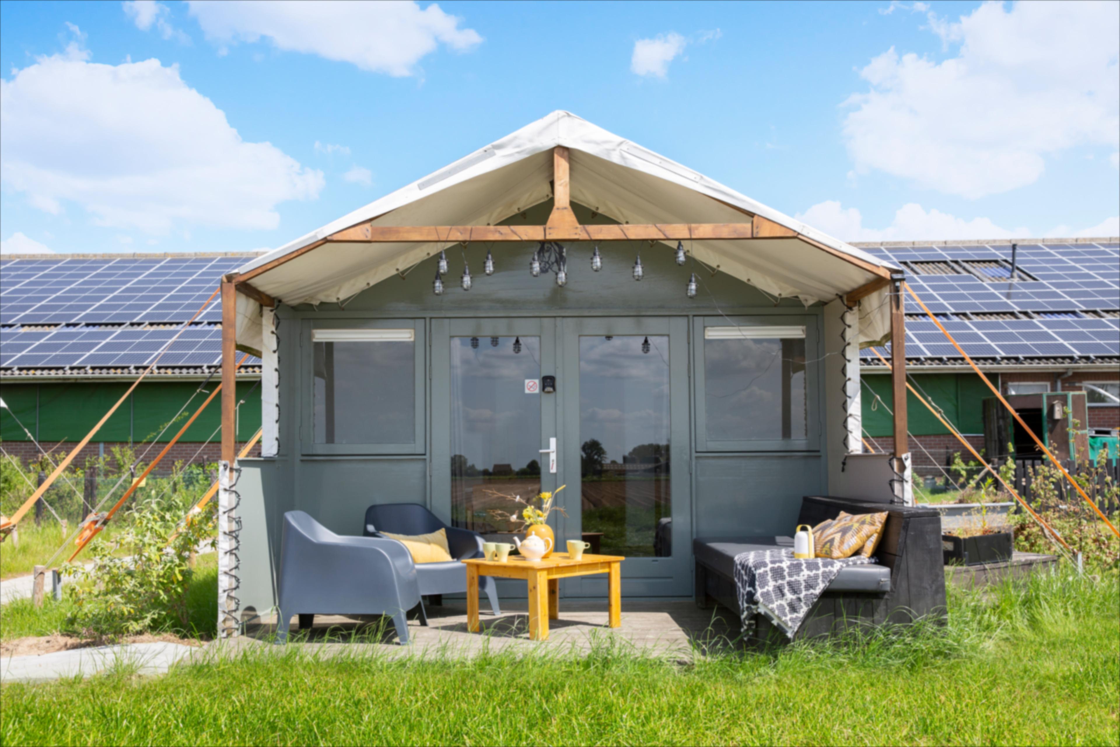 Nature house in Genderen