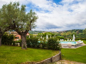 Natuurhuisje in Isola di Fano - Fossombrone