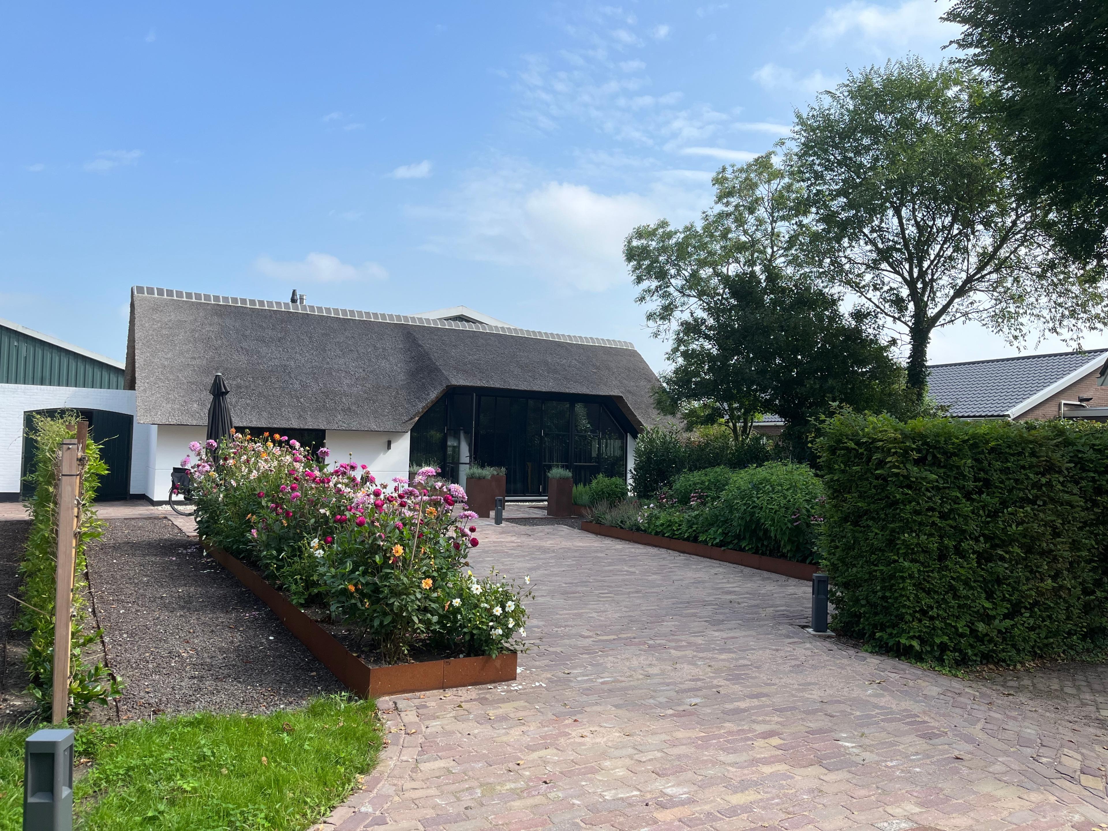 Maison nature à Aarlanderveen