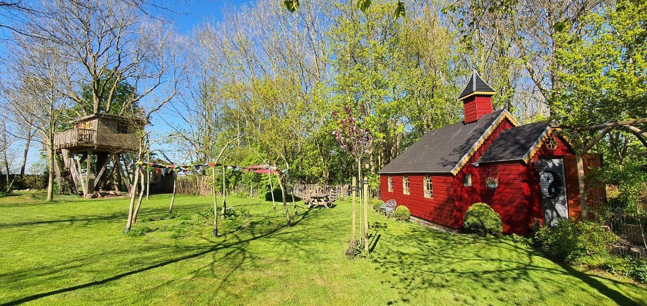 Nature house in Easterein
