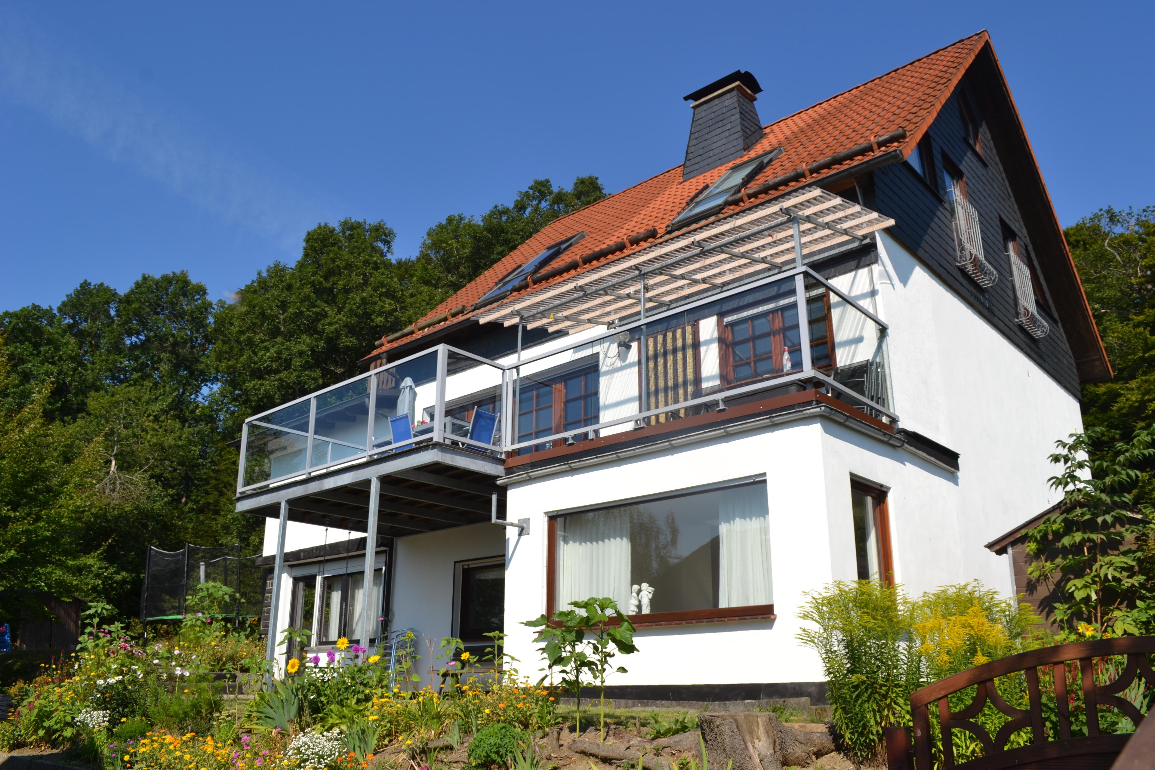 Maison nature à Neuludwigsdorf Gemeente Bromskirchen