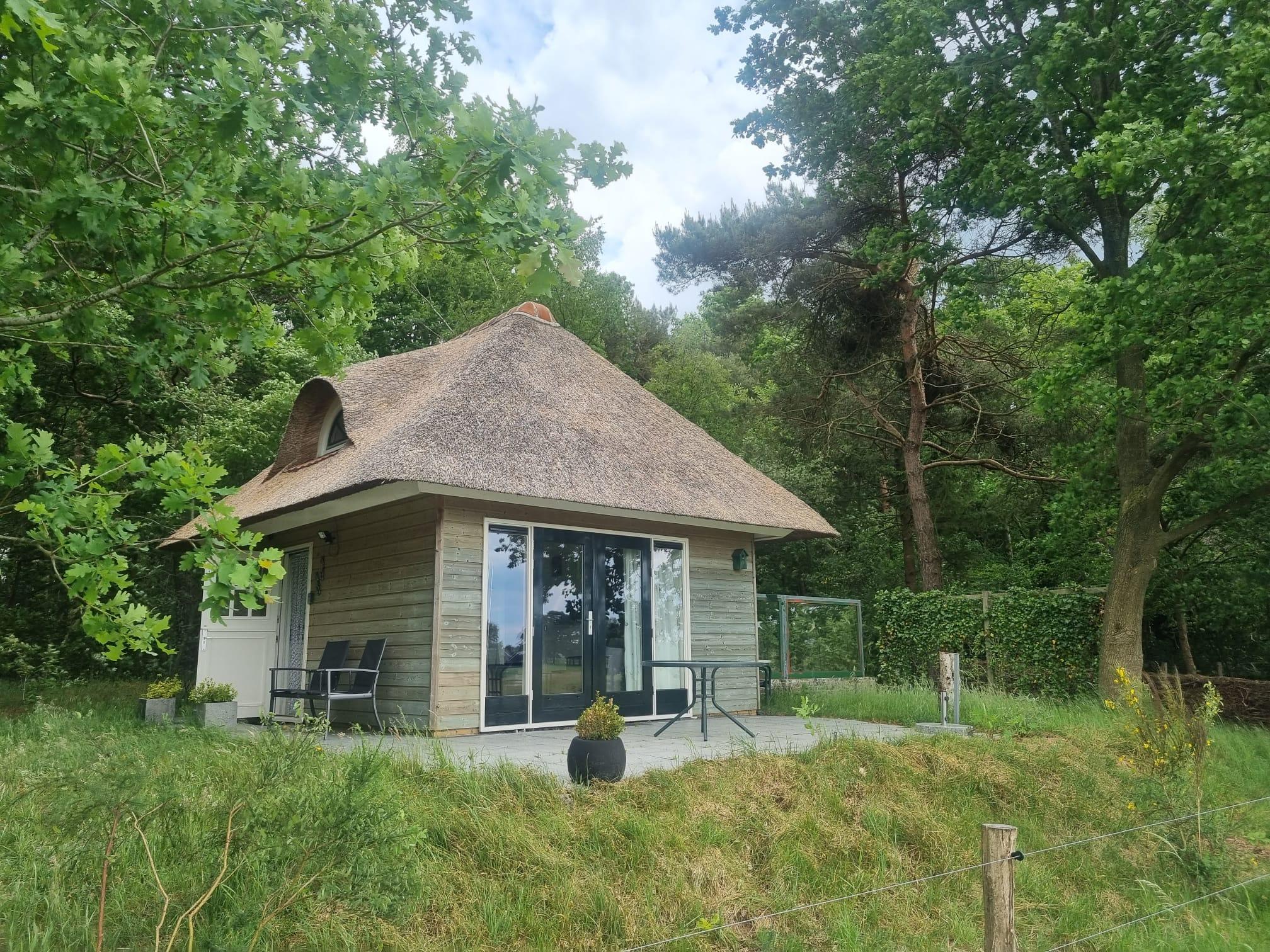 Maison nature à Diffelen (Hardenberg)