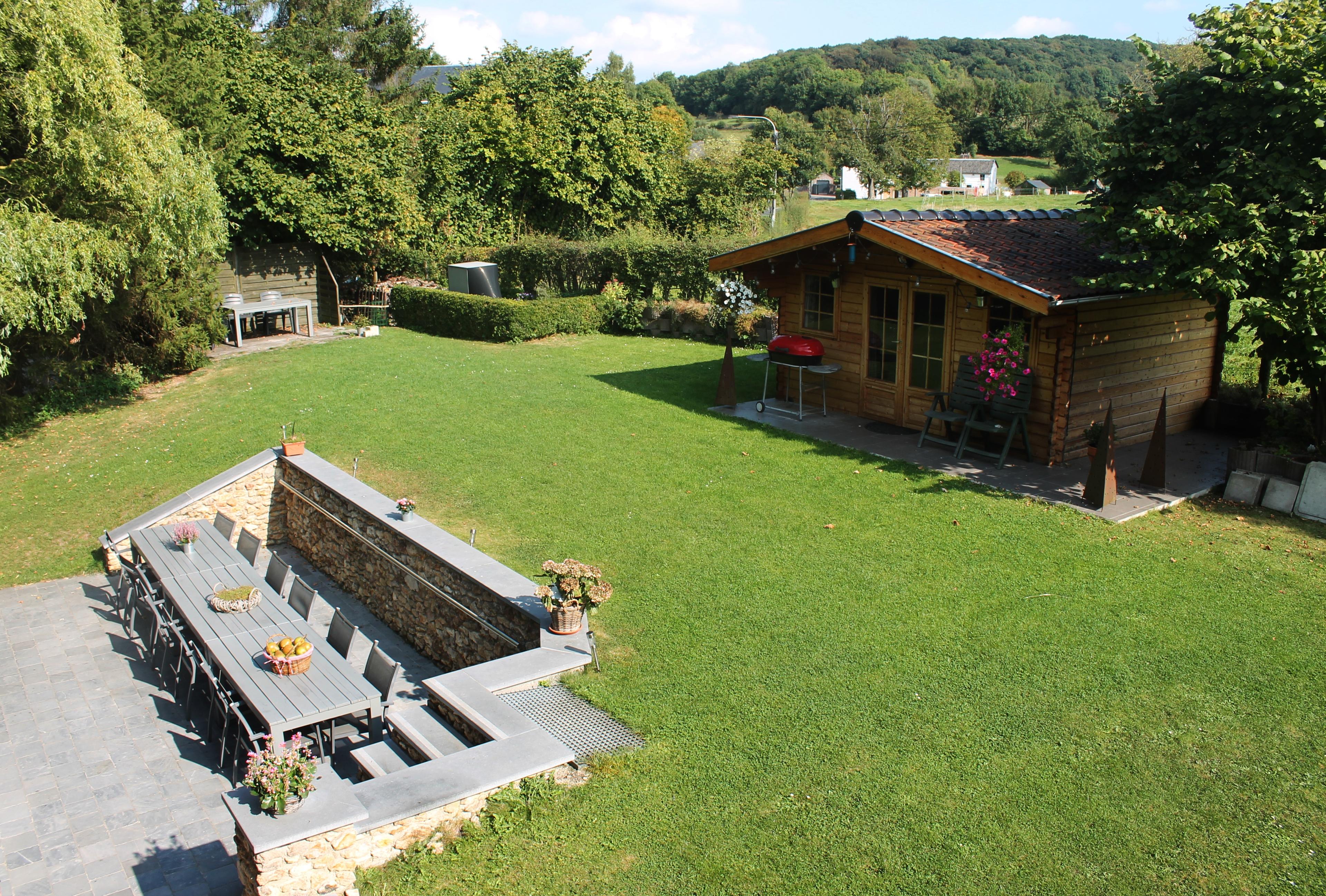 Nature house in Voeren