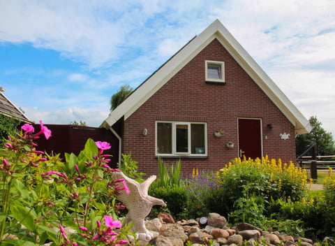 Nature house in Gieterveen - thumbnail: 1: 1