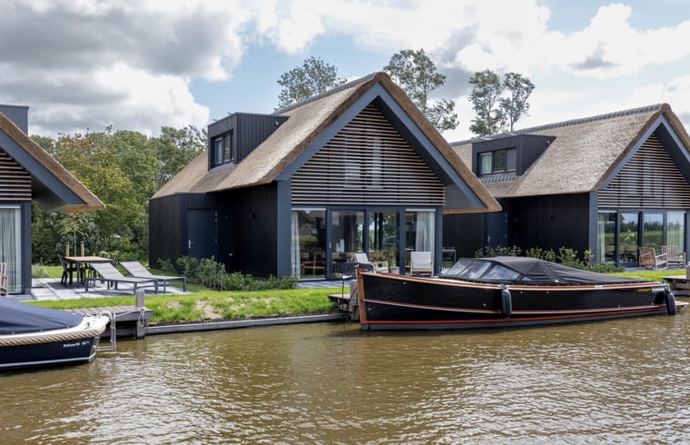 Natuurhuisje in Heeg