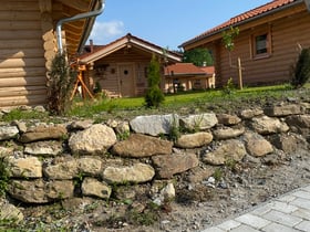 Naturhäuschen in Bayerisch Eisenstein/Regenhütte