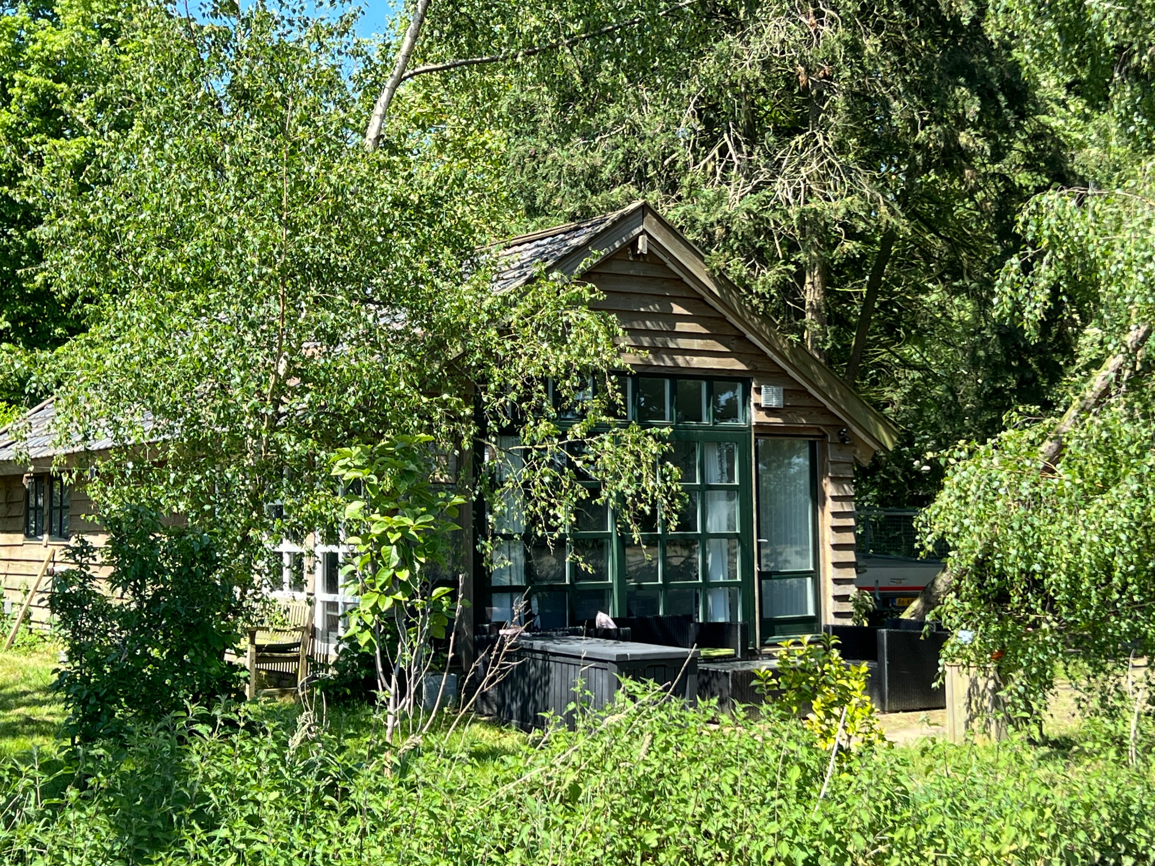 Natuurhuisje in Sint Oedenrode