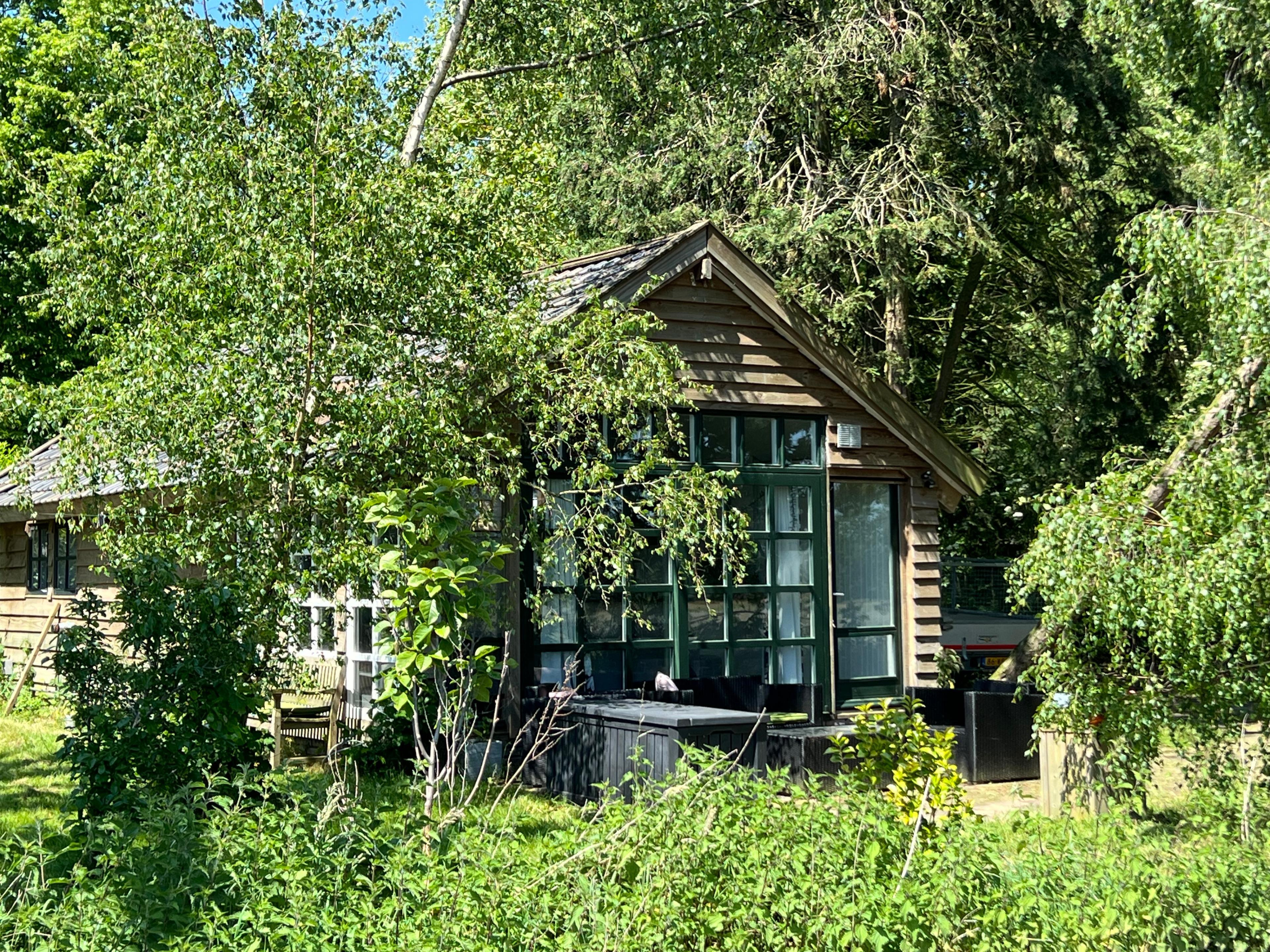 Natuurhuisje in Sint Oedenrode