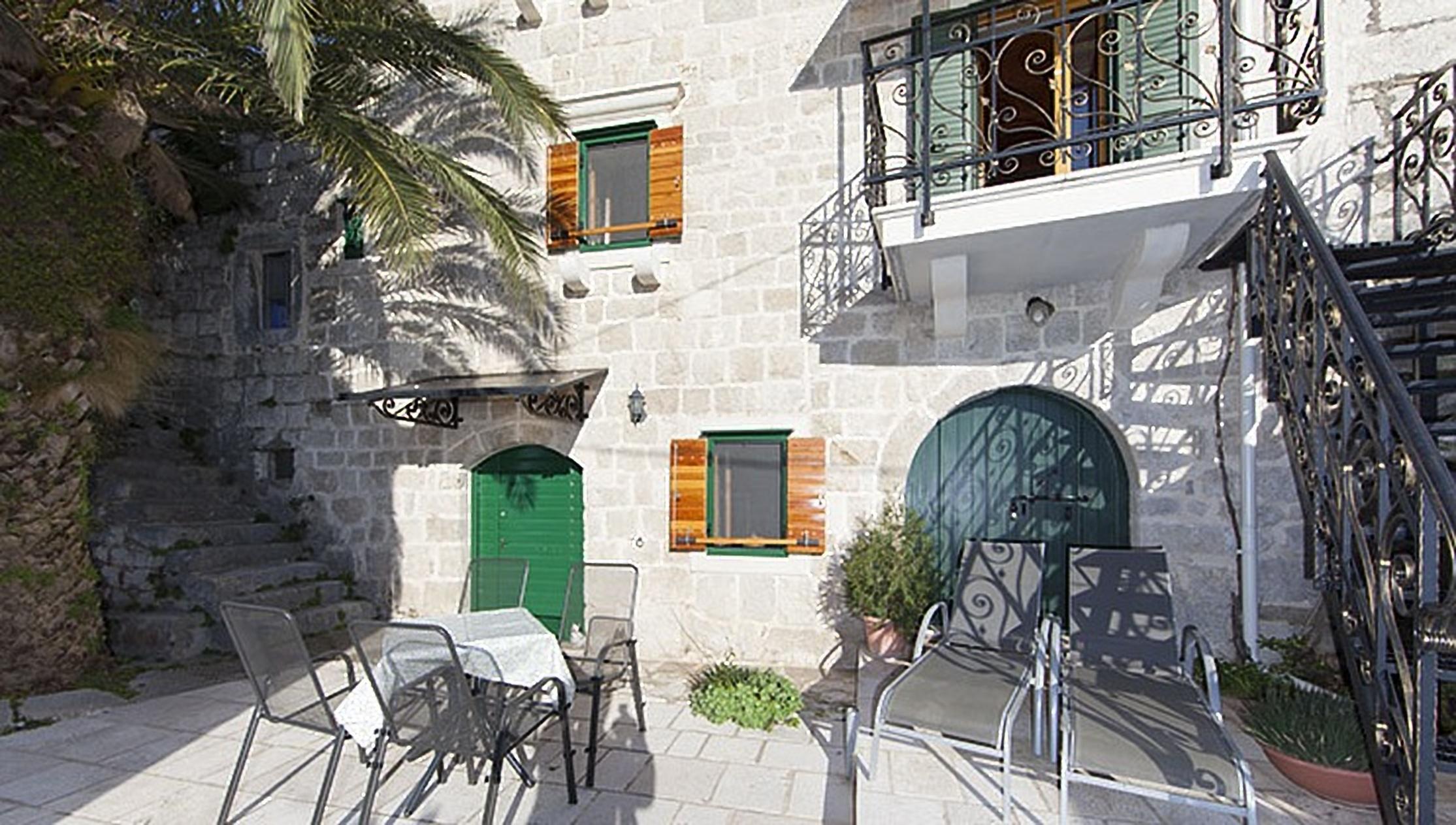 Nature house in Podgora