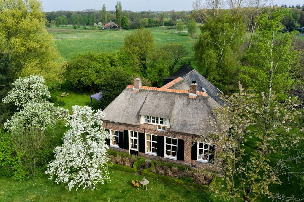 Maison nature à Warnsveld