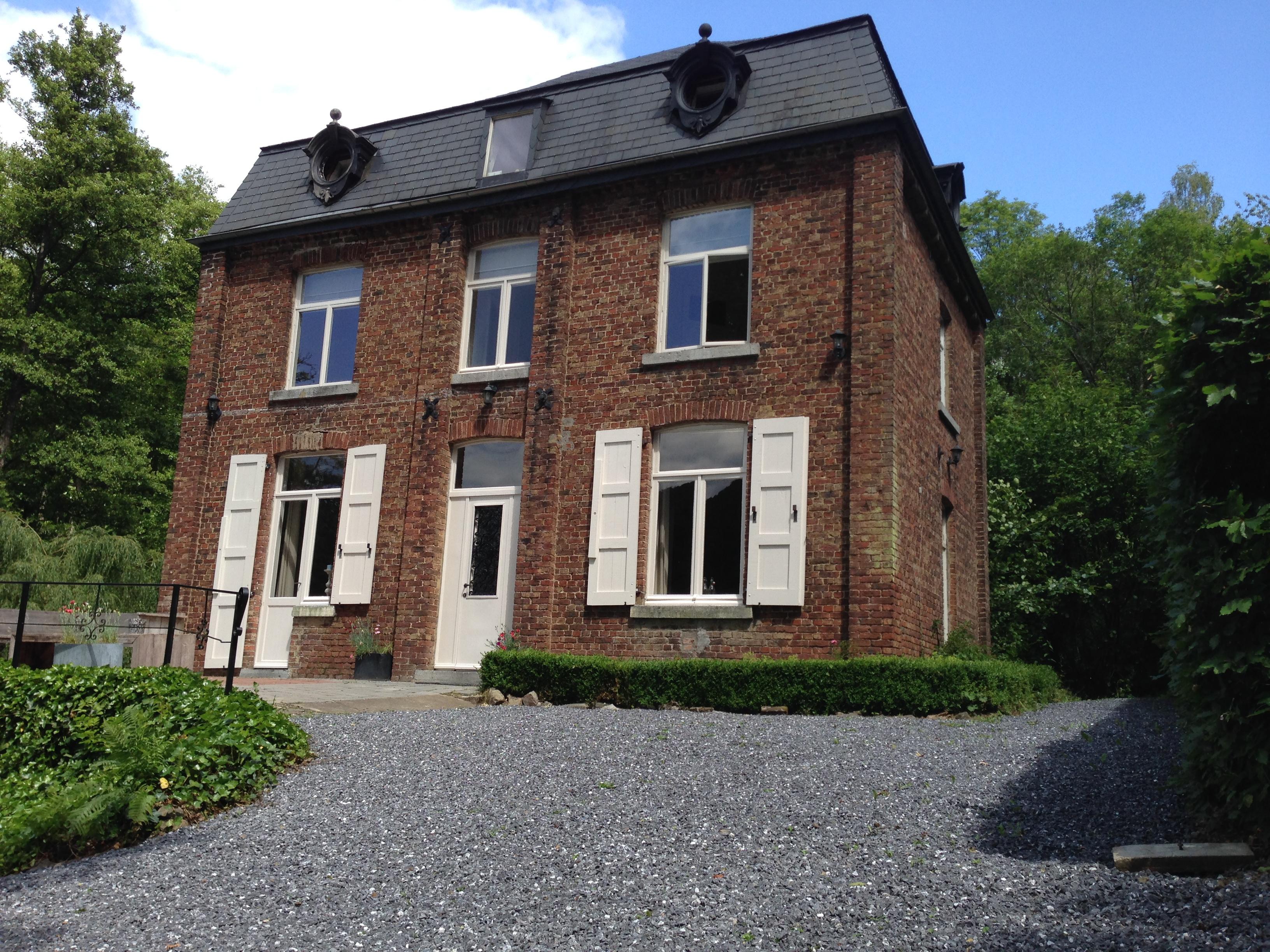 Nature house in Felenne (Beauraing)