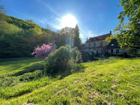 Naturhäuschen in Vendenesse sur Arroux