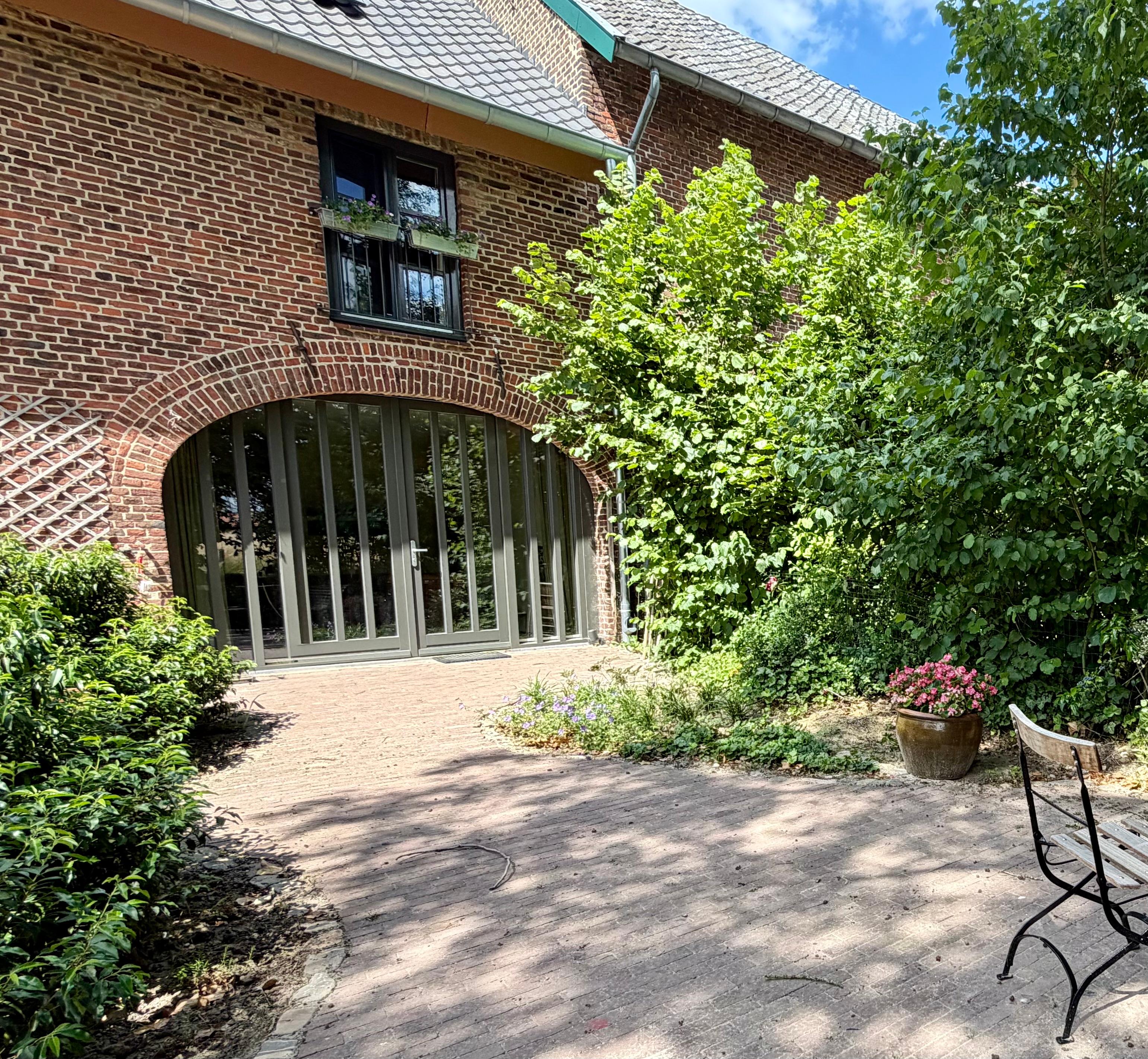 Maison nature à Elkenrade