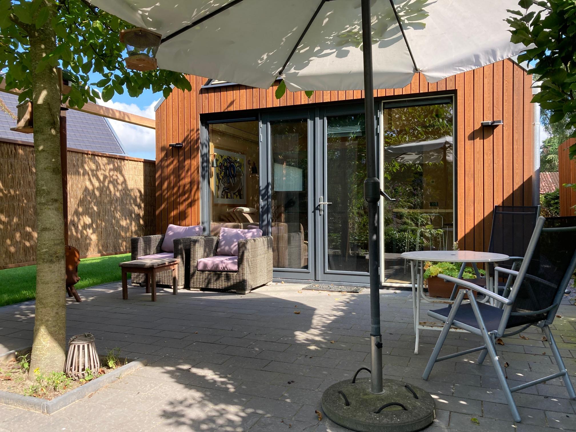 Casa nella natura a Laren