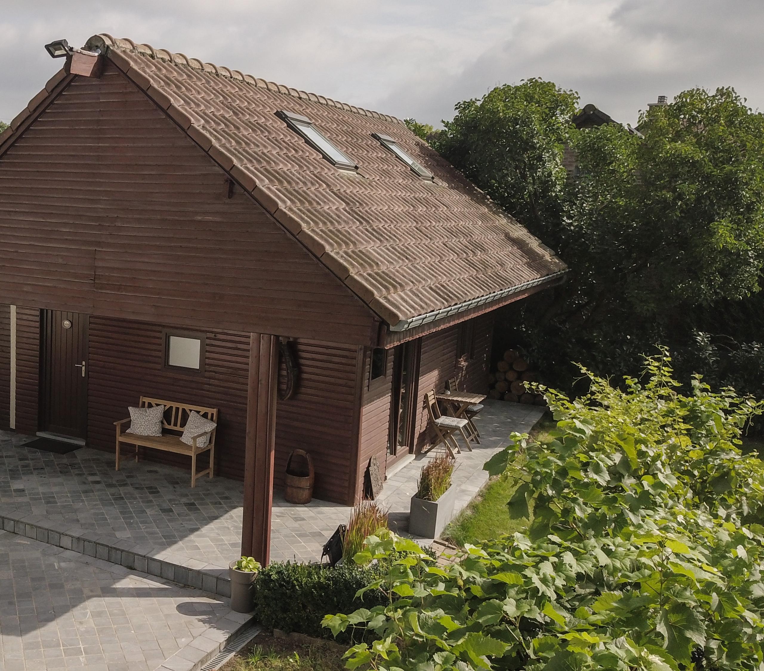Nature house in Alken