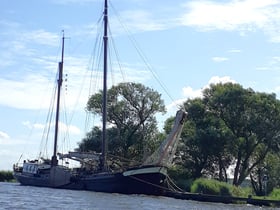 Nature house in Giethoorn