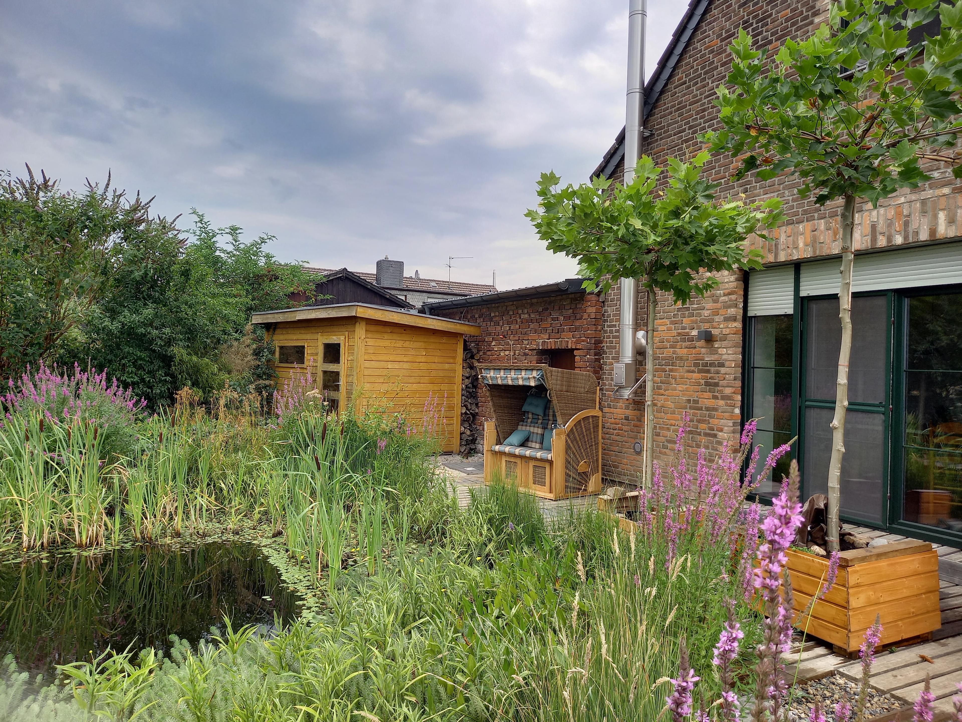 Nature house in Neukirchen Vluyn