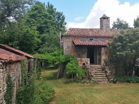 Maison nature à Orliac