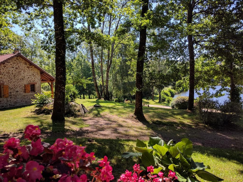 Nature house in Cussac