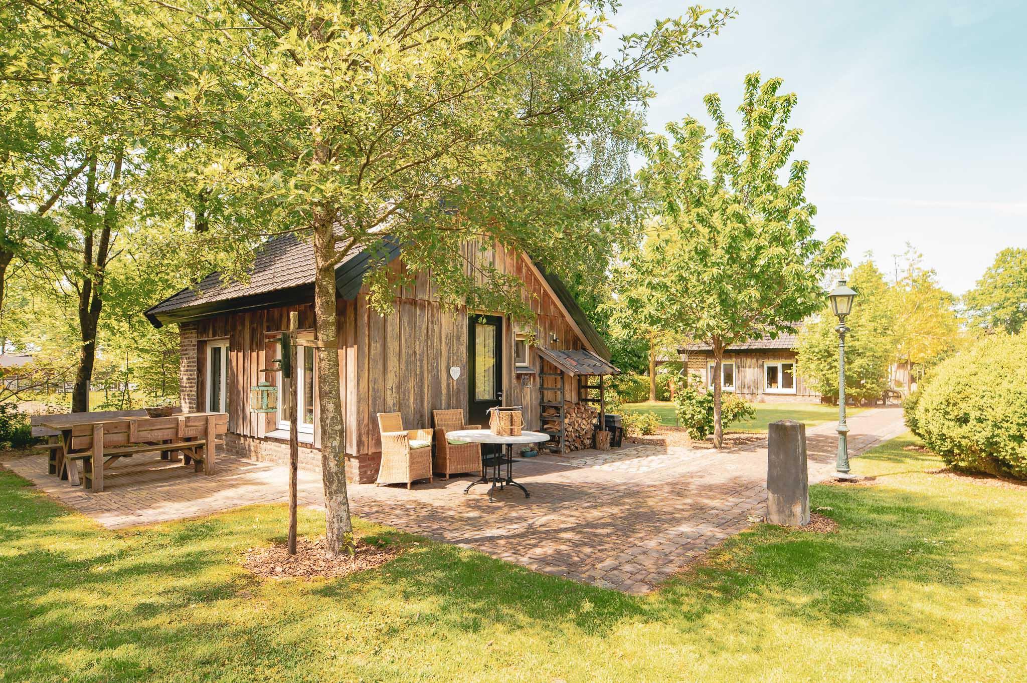 Nature house in Oirschot