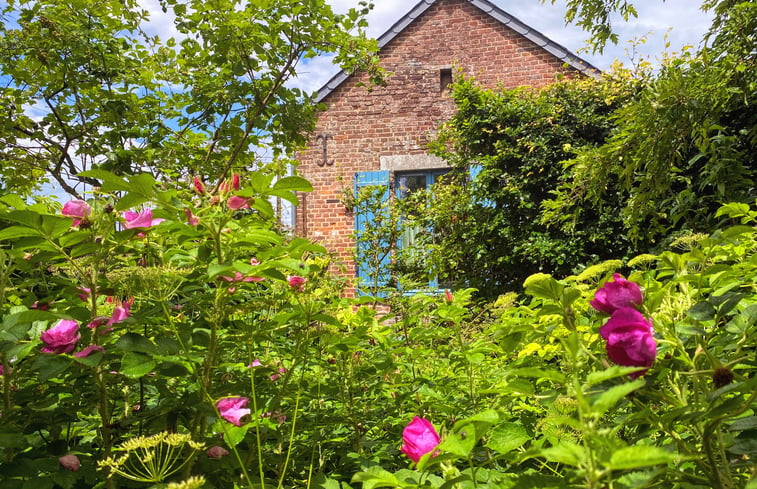 Natuurhuisje in Besmont