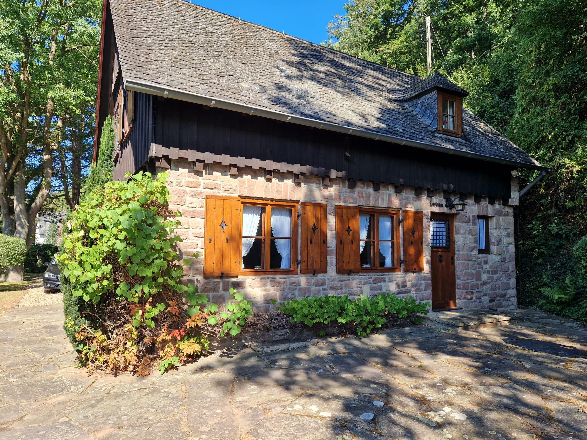 Nature house in Abenden