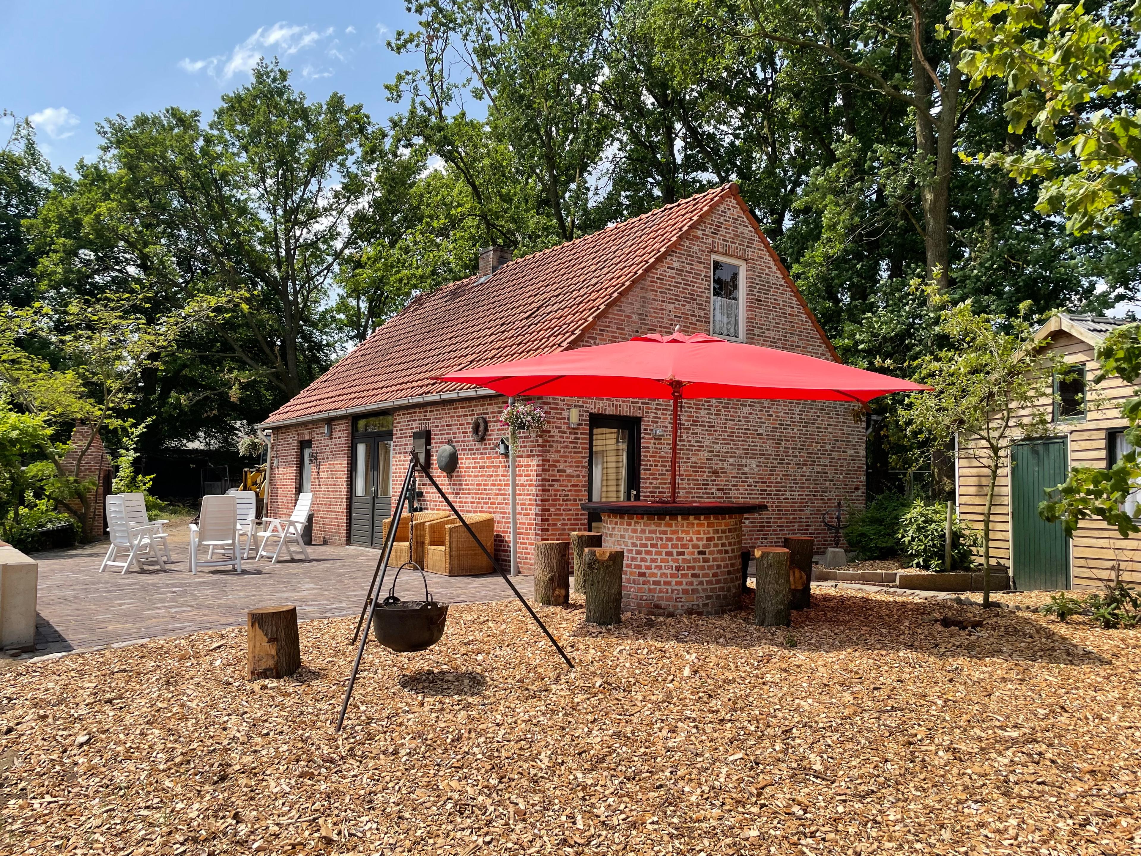 Nature house in Achtmaal