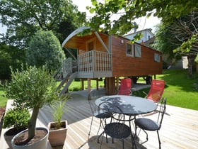 Maison nature à Bellevaux-Ligneuville