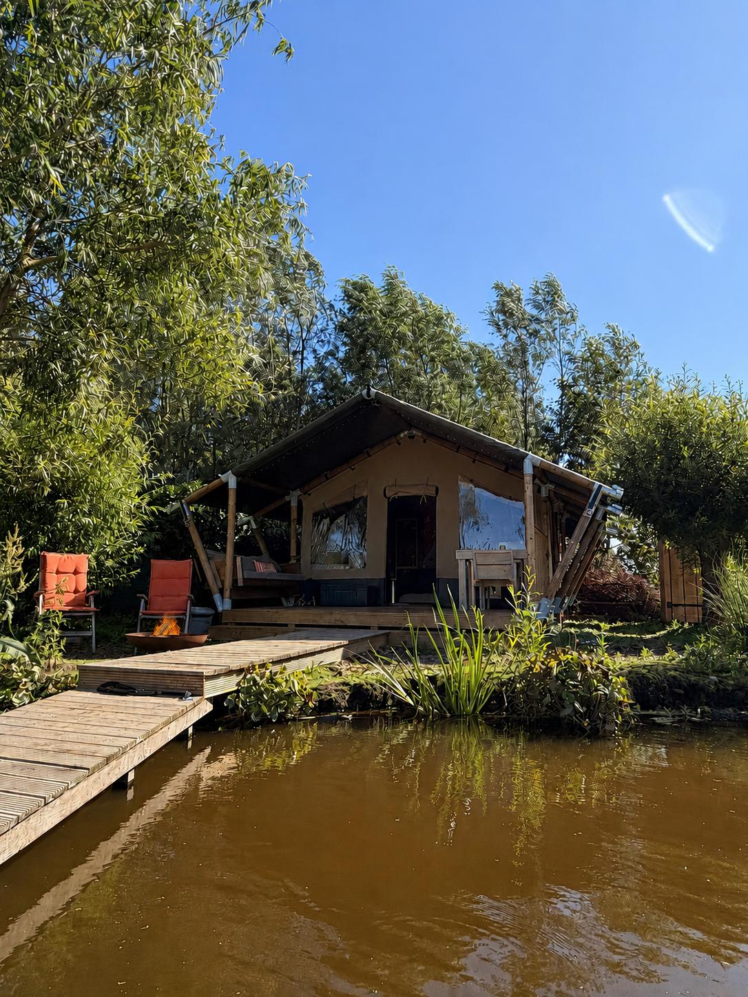 Nature house in Reeuwijk