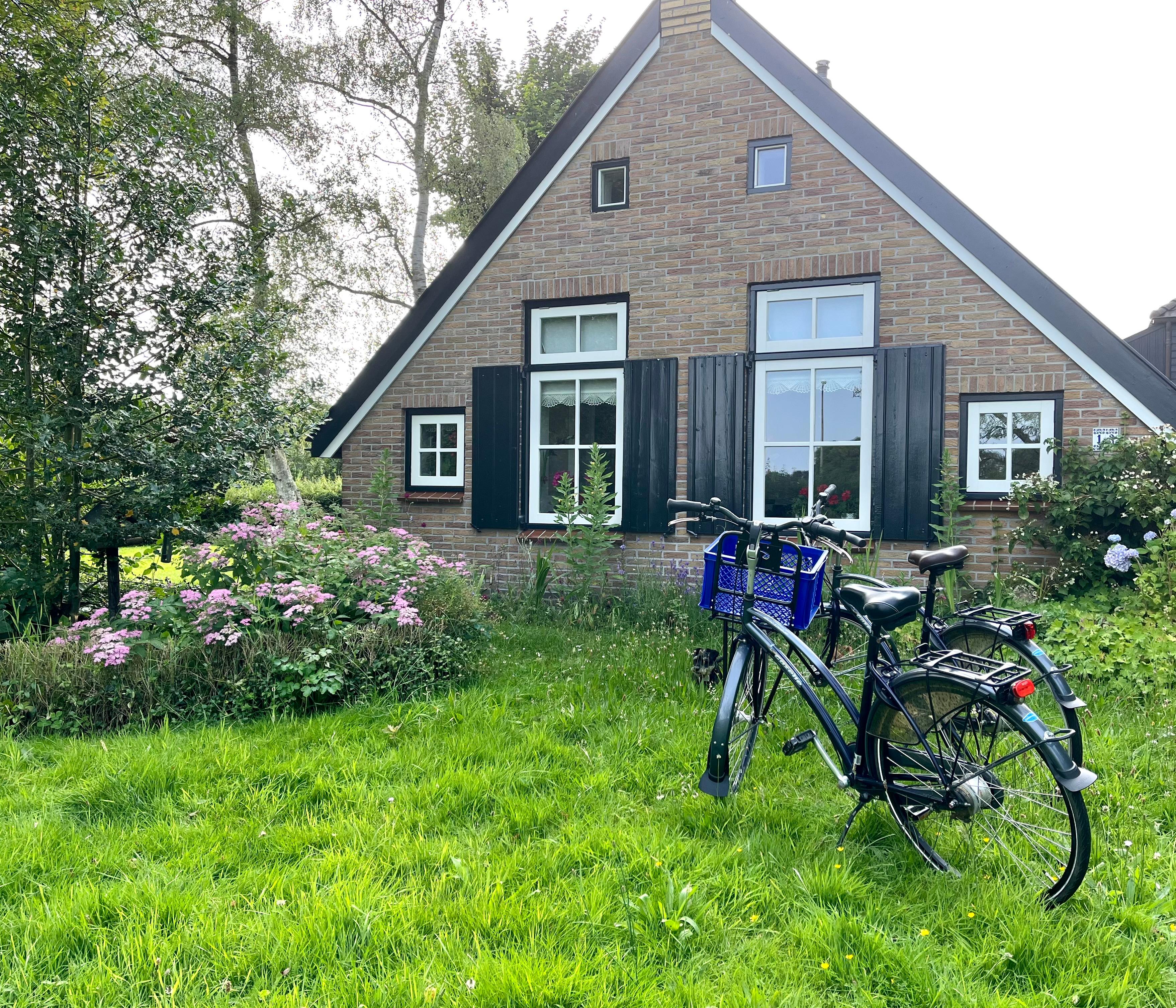 Natuurhuisje in Eesveen in Noordwest-Overijssel