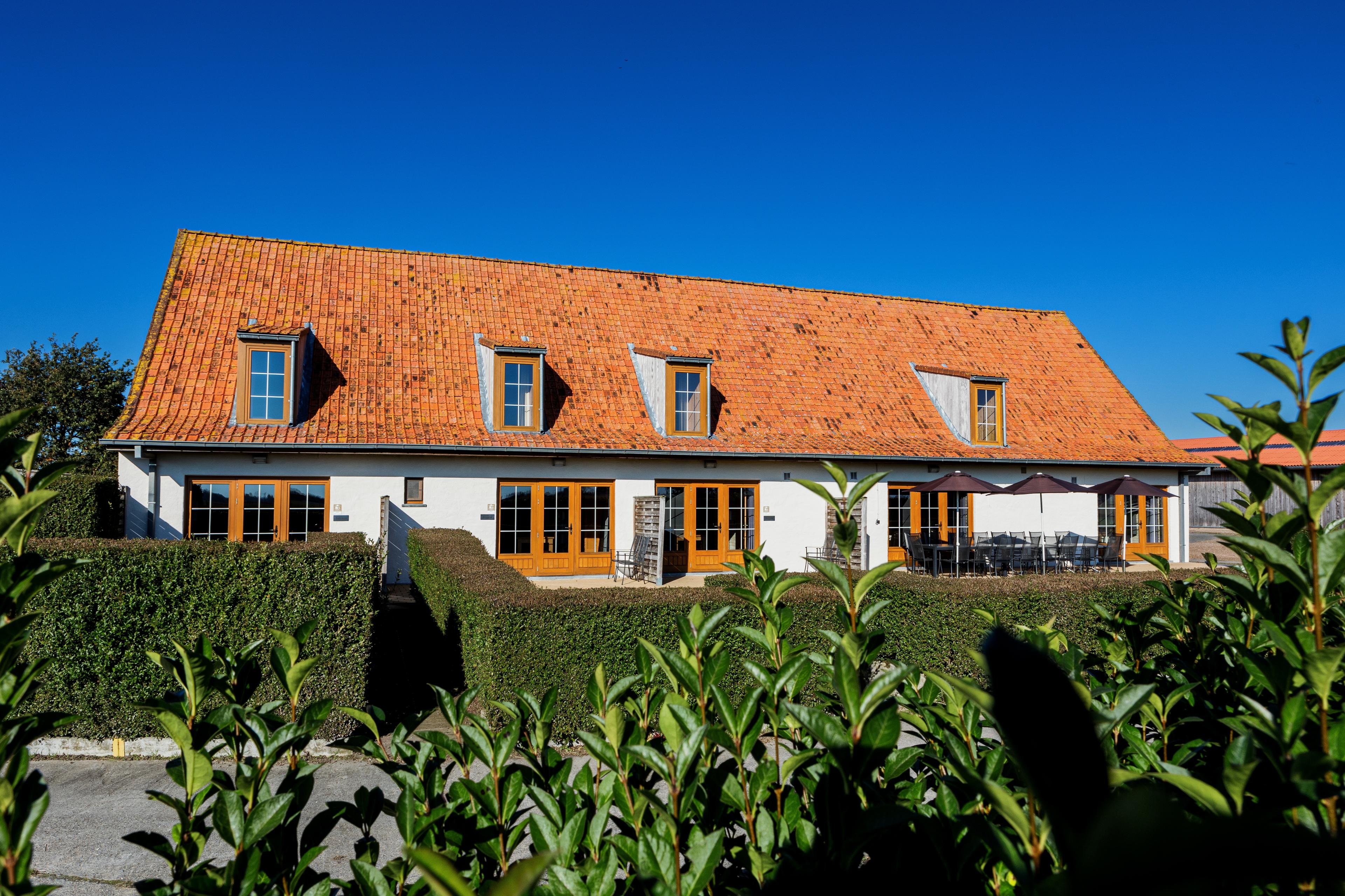 Nature house in Koekelare - Bovekerke