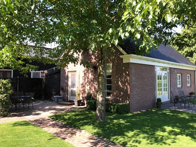 Maison nature à Exloo