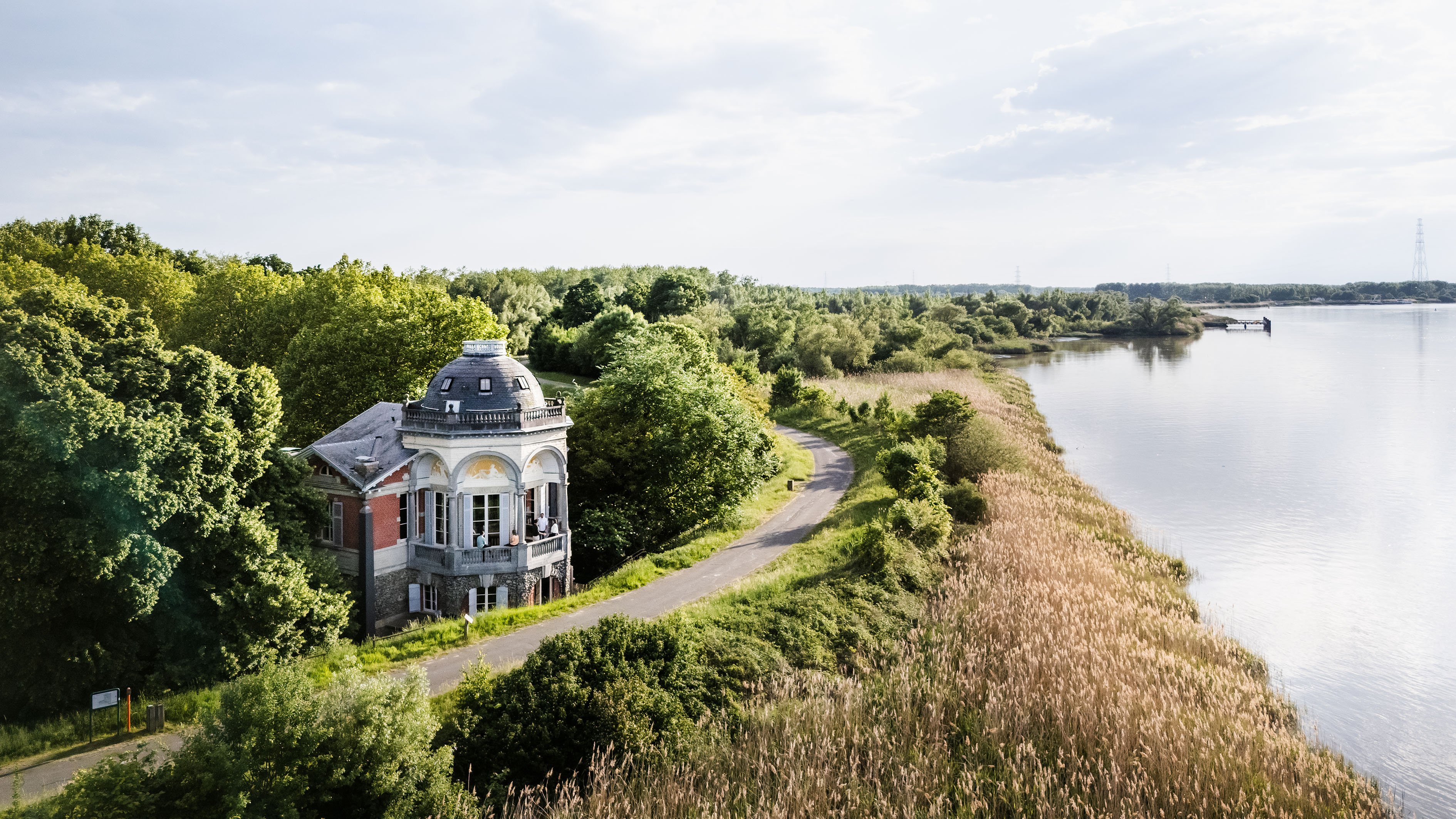 Vakantiehuis in Bornem, Antwerpen huren | Natuurhuisje.be