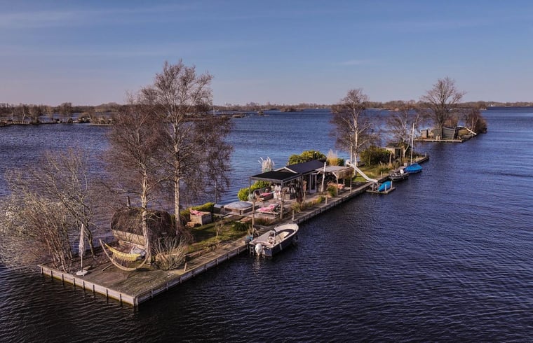 Natuurhuisje in Vinkeveen