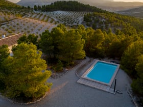 Casa nella natura a Vélez-Blanco