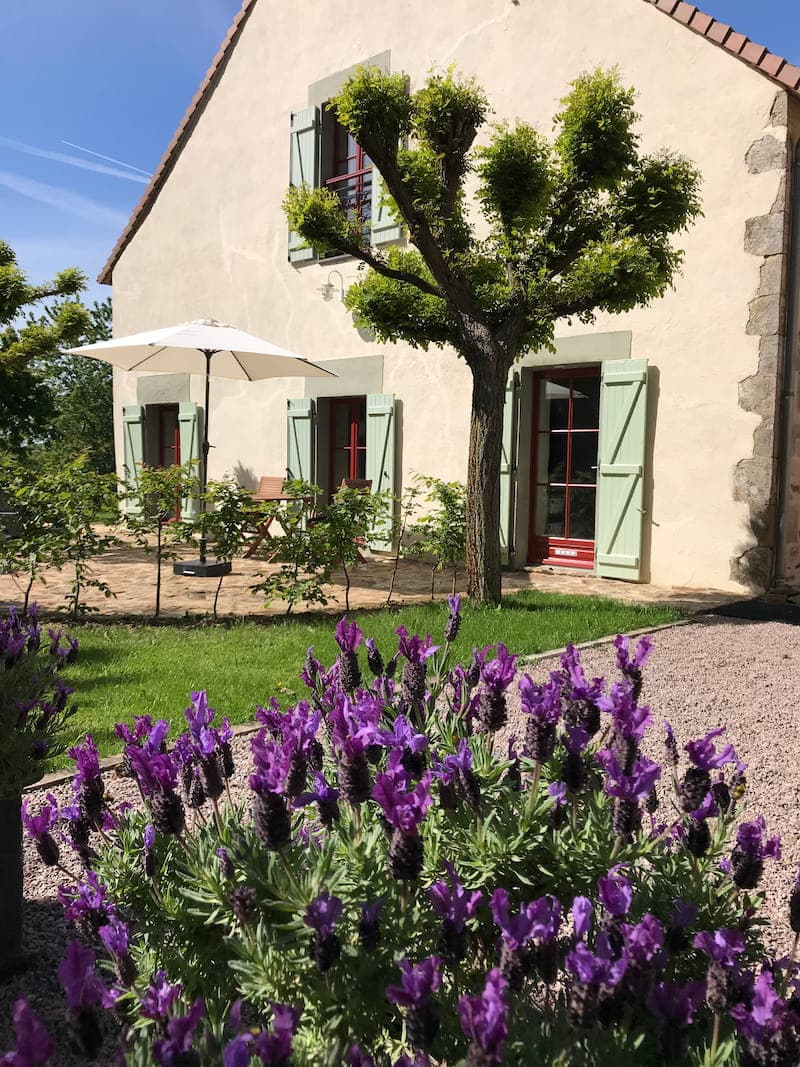 Natuurhuisje in Sazeray
