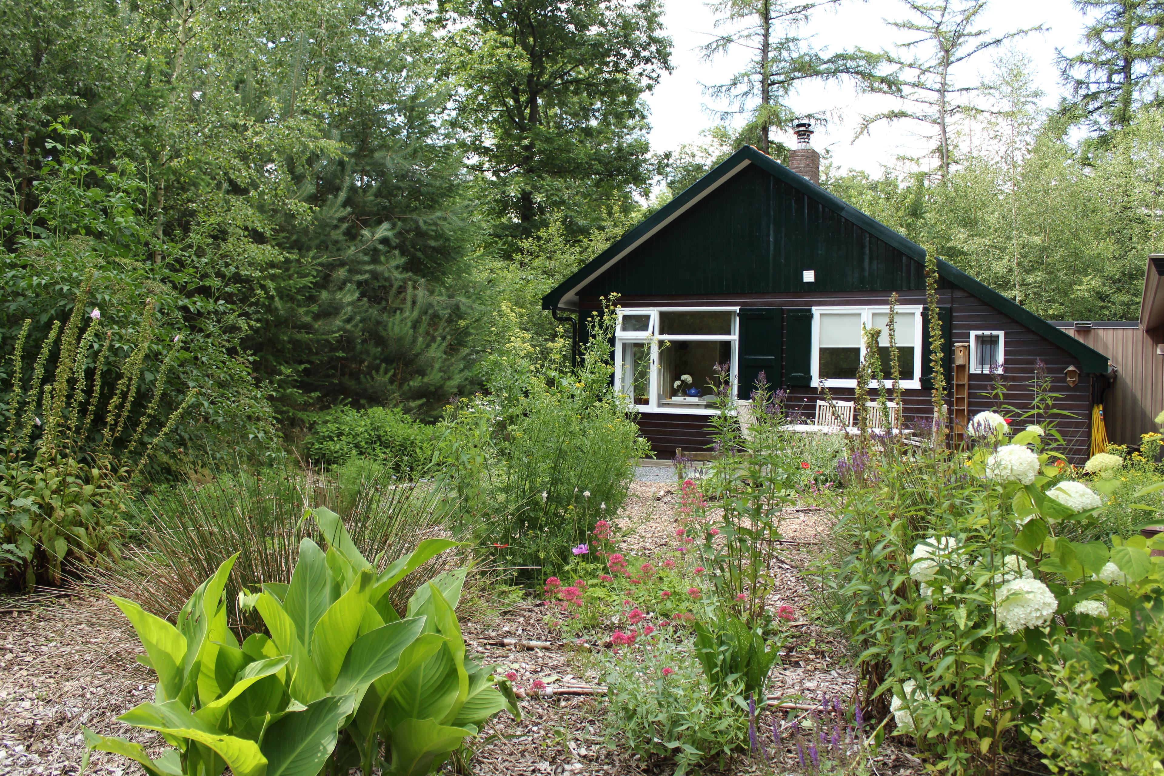 Nature house in 