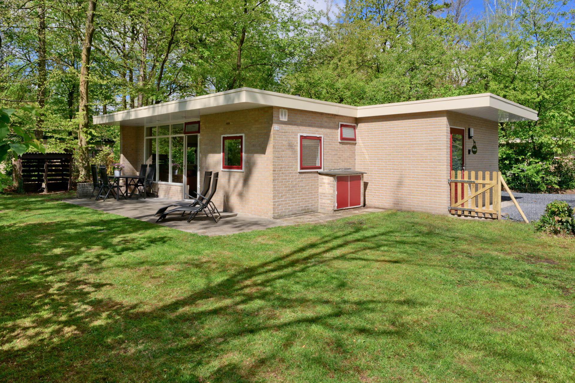 Nature house in Winterswijk