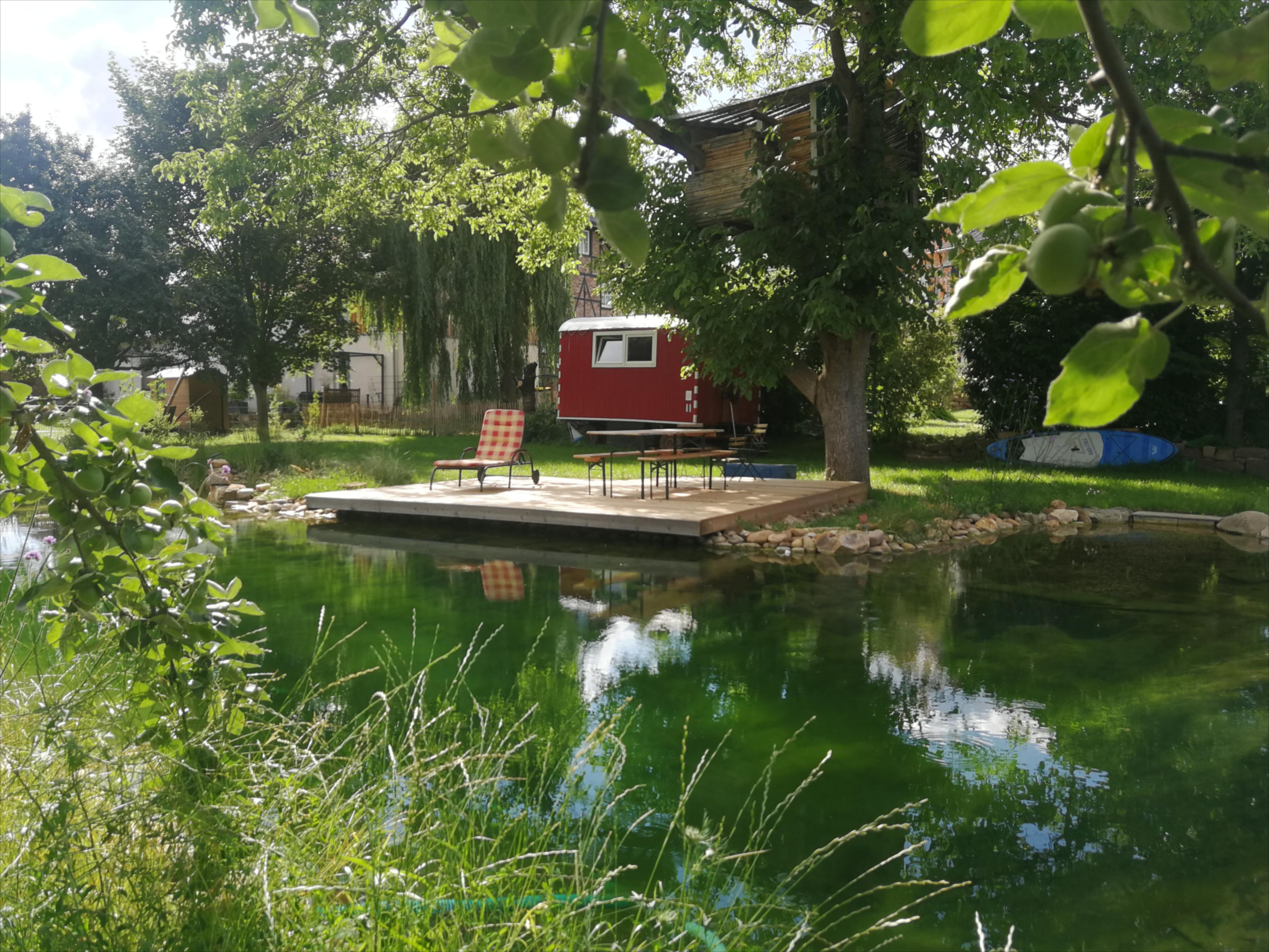 Maison nature à Kreuzau