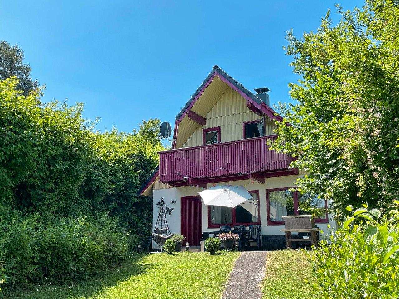 Maison nature à Kirchheim (Seepark)