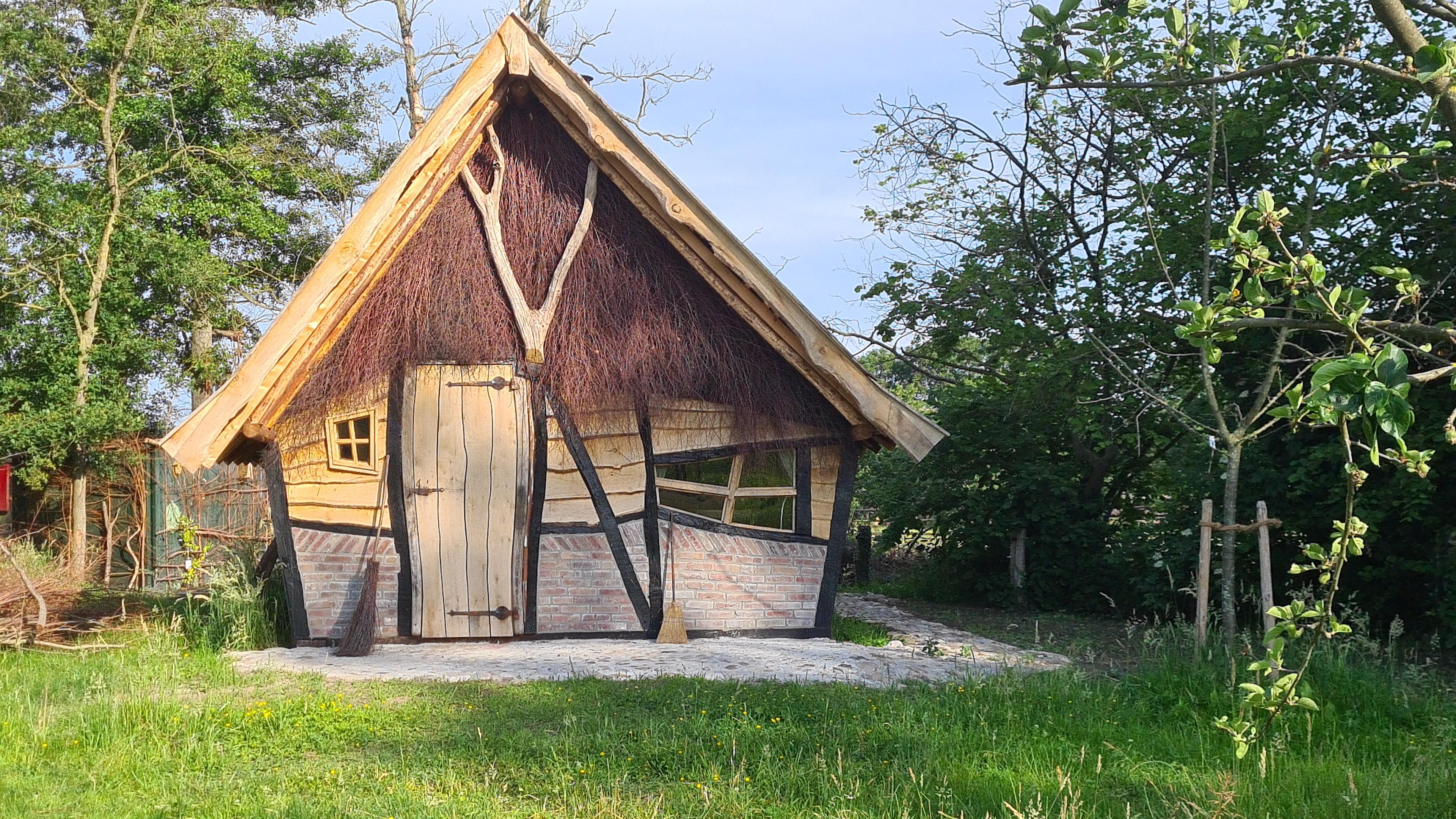 Nature house in 