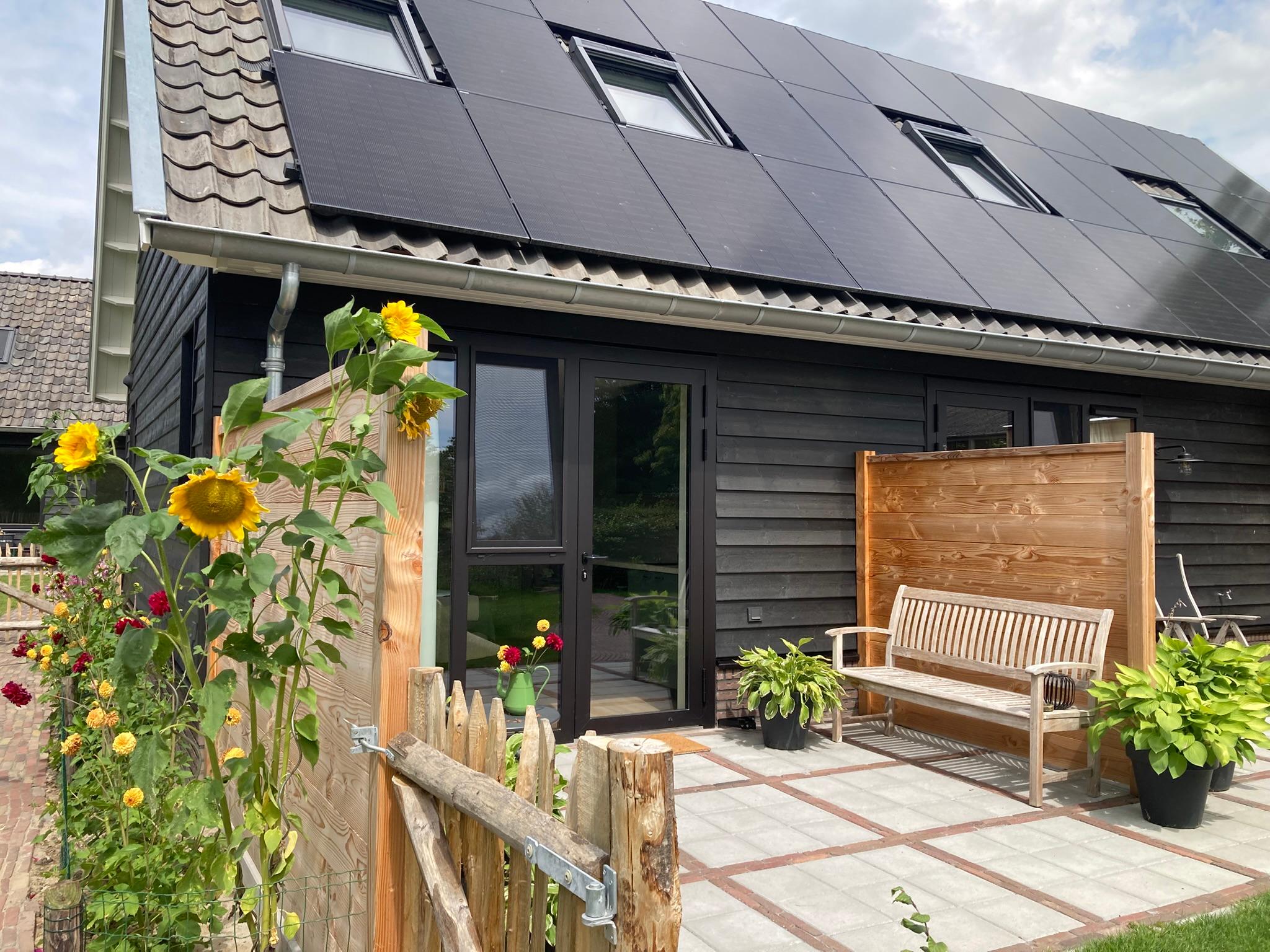 Nature house in Kapel-Avezaath