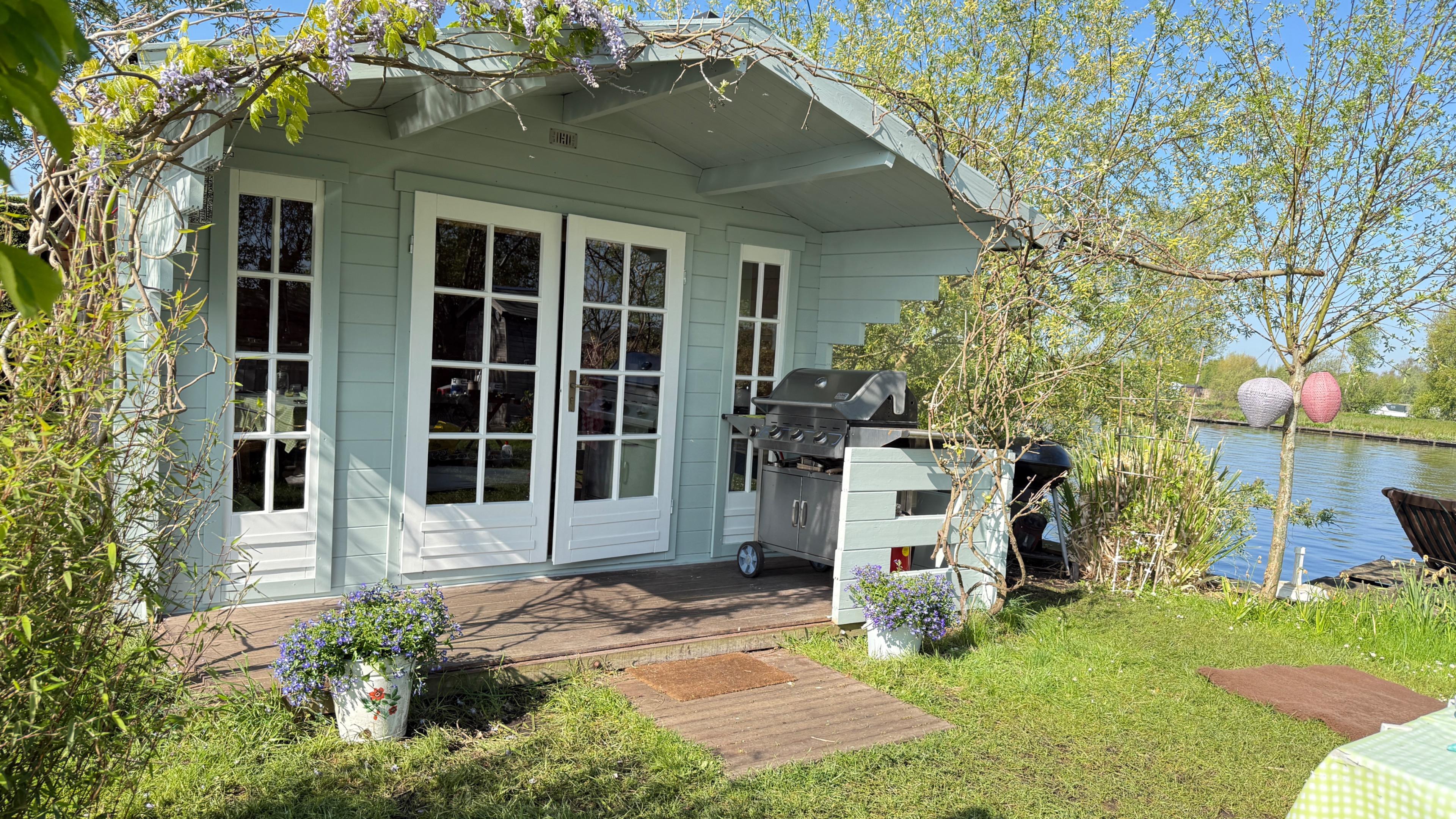 Nature house in Vinkeveen