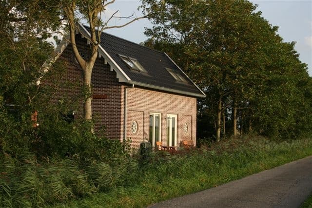 Nature house in Hiaure  (vlakbij Dokkum)