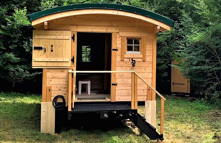 Chalet Bodensee auf Naturhuschen.de