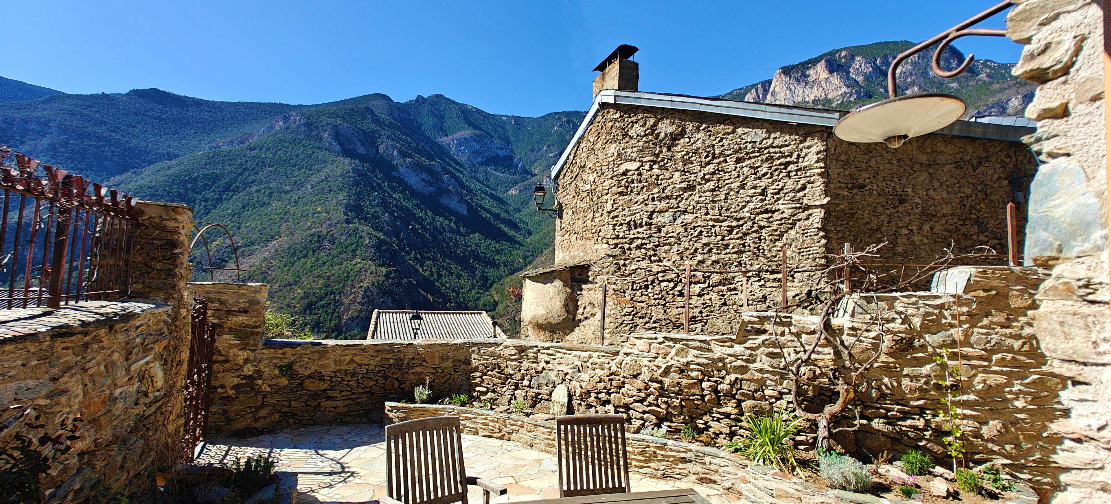 Nature house in Nohèdes