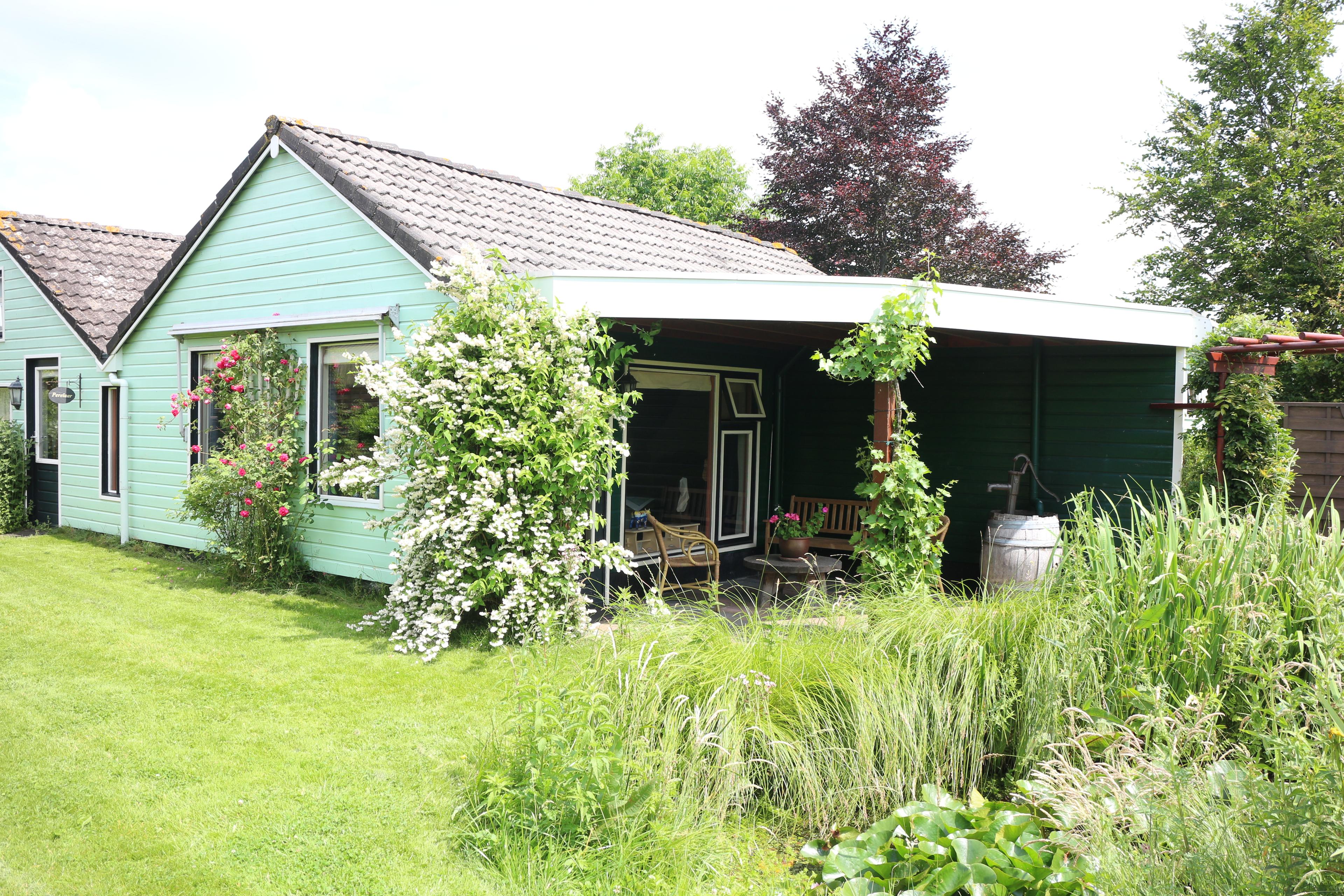 Natuurhuisje in Langelille/Friesland