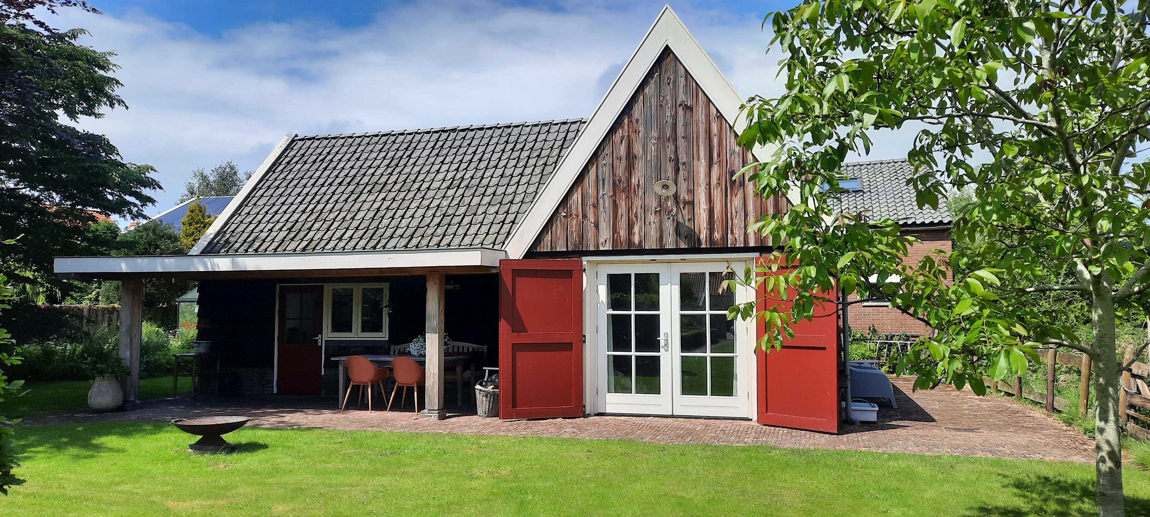 Nature house in Castricum